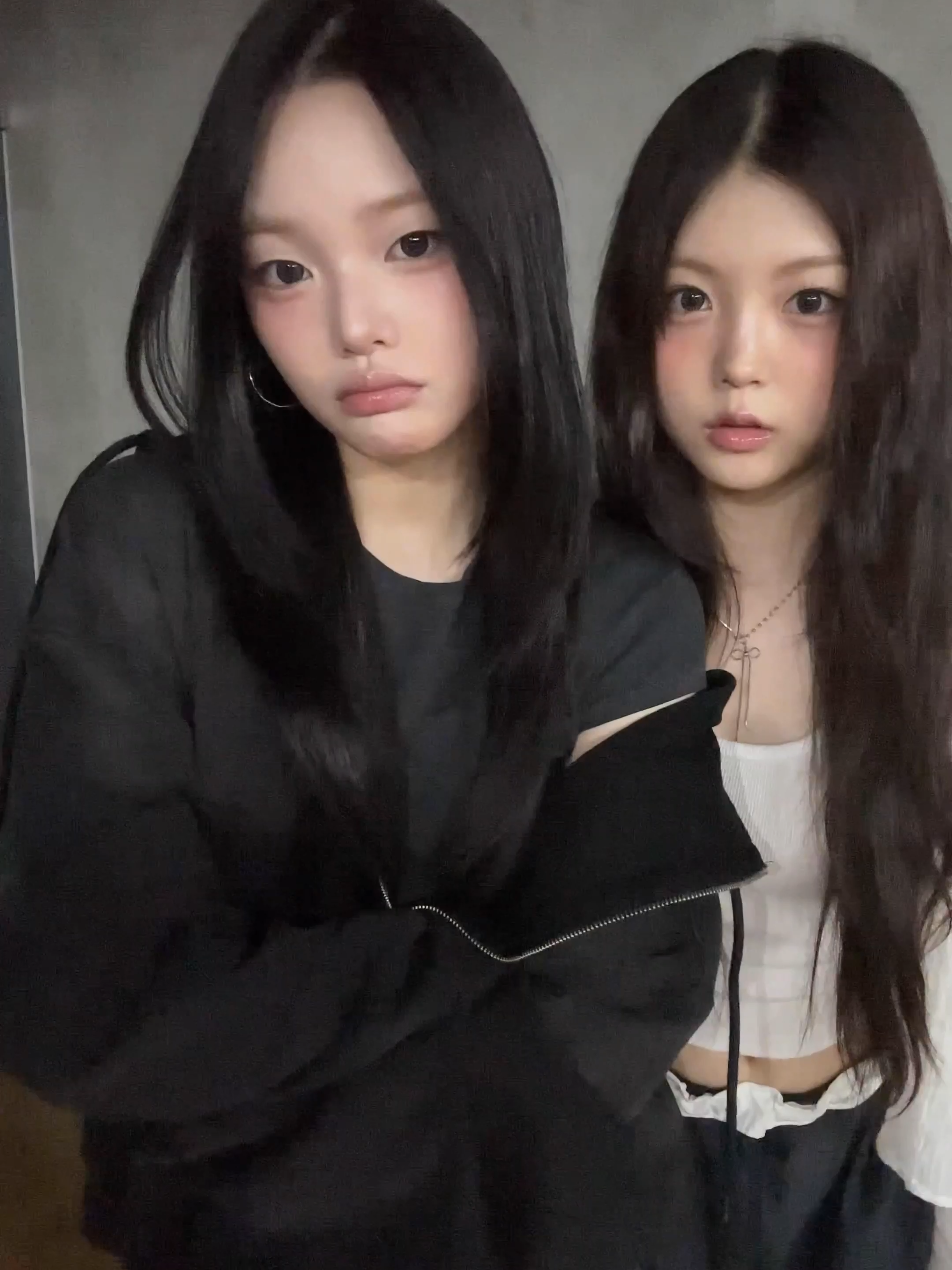 하지마🙅 #CLASSy #클라씨 #RIWON #리원 #BOEUN #보은 #하지마