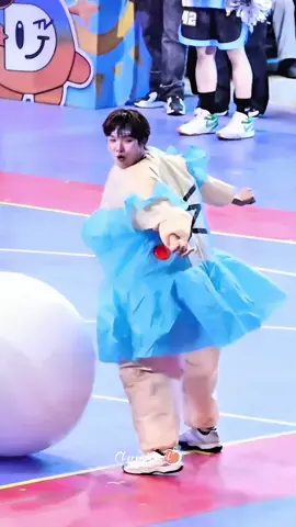 น้ำปิงทำดีๆลูก คนเยอะ 😅  #DMDSPORTDAY2025  #nampingster @nampingster 