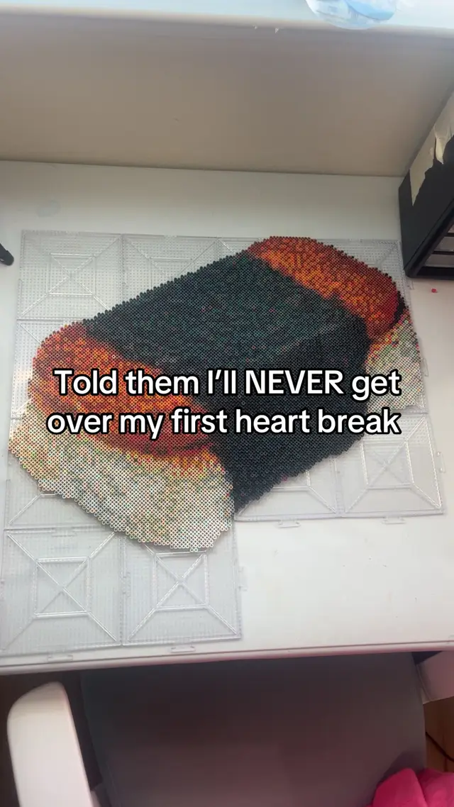 😔😔😔 #fyp #relatable #perlerbeads 