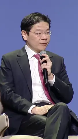 Singapore's PM Lawrence Wong: WHAT is the FUTURE of ASEAN? #tiktok #fyp #foryou #viral #trending