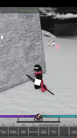 Bro thought he could challenge me💀 #typesoul #typesoulrelease #typesoulroblox #typesoulcode 
