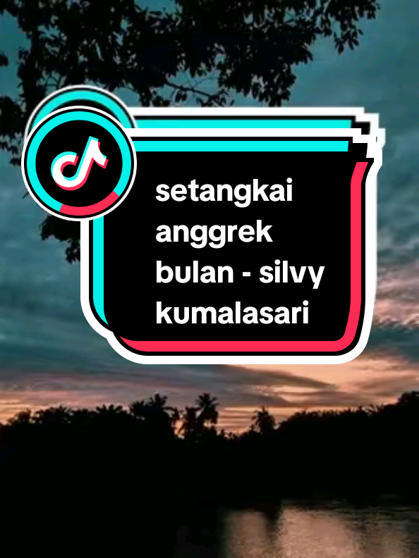 Hatiku Untukmu 💃  #liriklagu #overlaylyrics #templatelirik #setangkaianggrekbulan  #silvykumalasari 