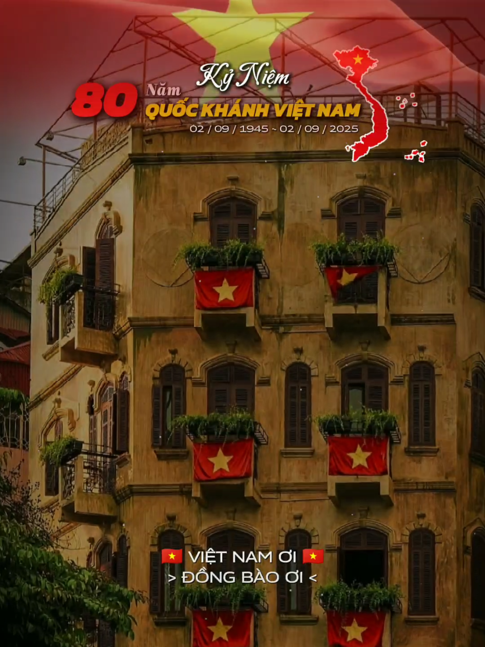 Phần 640 | Việt Nam ơi! Đồng bào ơi!🇻🇳 #nhachaymoingay #vietnam  #quockhanh2025 #xh  #Story²⁰⁰⁴🍀