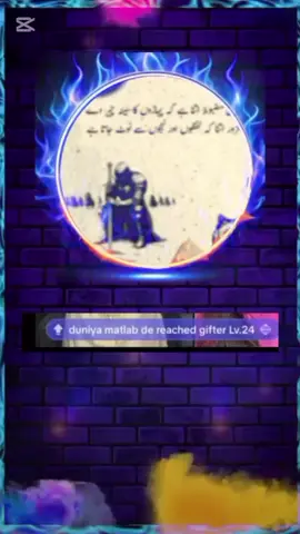 Congratulation lv.24@duniya matlab de  TikTok live king 👑@Ch AbrAr AhmAd @ch.abrarlive 