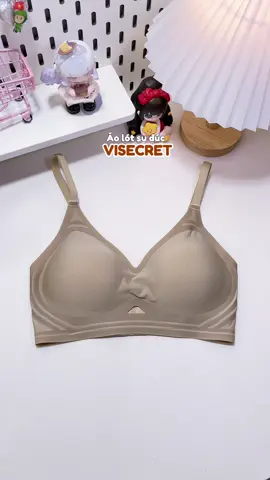 Áo lót su đúc mặc không lo lộ viền nè các mom ơi #aolotsuduc #aolotvisecret #visecretbra #visecret 