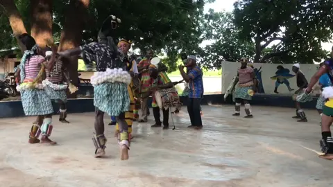 #big love#bamaya dance from Ghana 🇬🇭 #plzsupport us by likes,and reported.