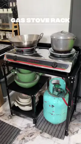 Replying to @kr1stlyn Gas Stove Rack Stand #gasstoverack #gasstovestand #stoverack #stoverack #kitchenrack #rack 