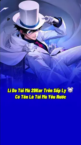 Vì sao nó lại có tên là Túi Mù Yêu Nước ? #lienquanmobile_garena #lychuotbach #tuimuyeunuoc #GamingOnTikTok #tuimulychuotbach 