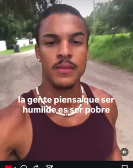 Ser pobre no es ser humilde #lladosfitness #90tu1millon 