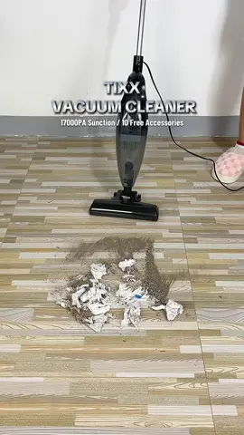 Ang Gandaa talaga ng Tixx Handheld Vacuum Cleaner na to naka 17000PA Strong Sunction / 10 Free Accessories Sobrang sulit na plus napaka high quality pa 😍💯 #vacuumcleaner #handheldvacuum #tixxvacuum #tixxvacuumcleaner #vacuum #handheldvacuumcleaner #tixx 