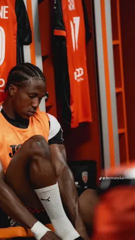 Que du meilleur pour le KD17 @KARIM DERMANE 🇹🇬  Vamos 💪💪💪🔥🔥🔥 #ligue1 #ligue1mcdonalds #lorient #tiktoktogo🇹🇬 #football #viral_video #