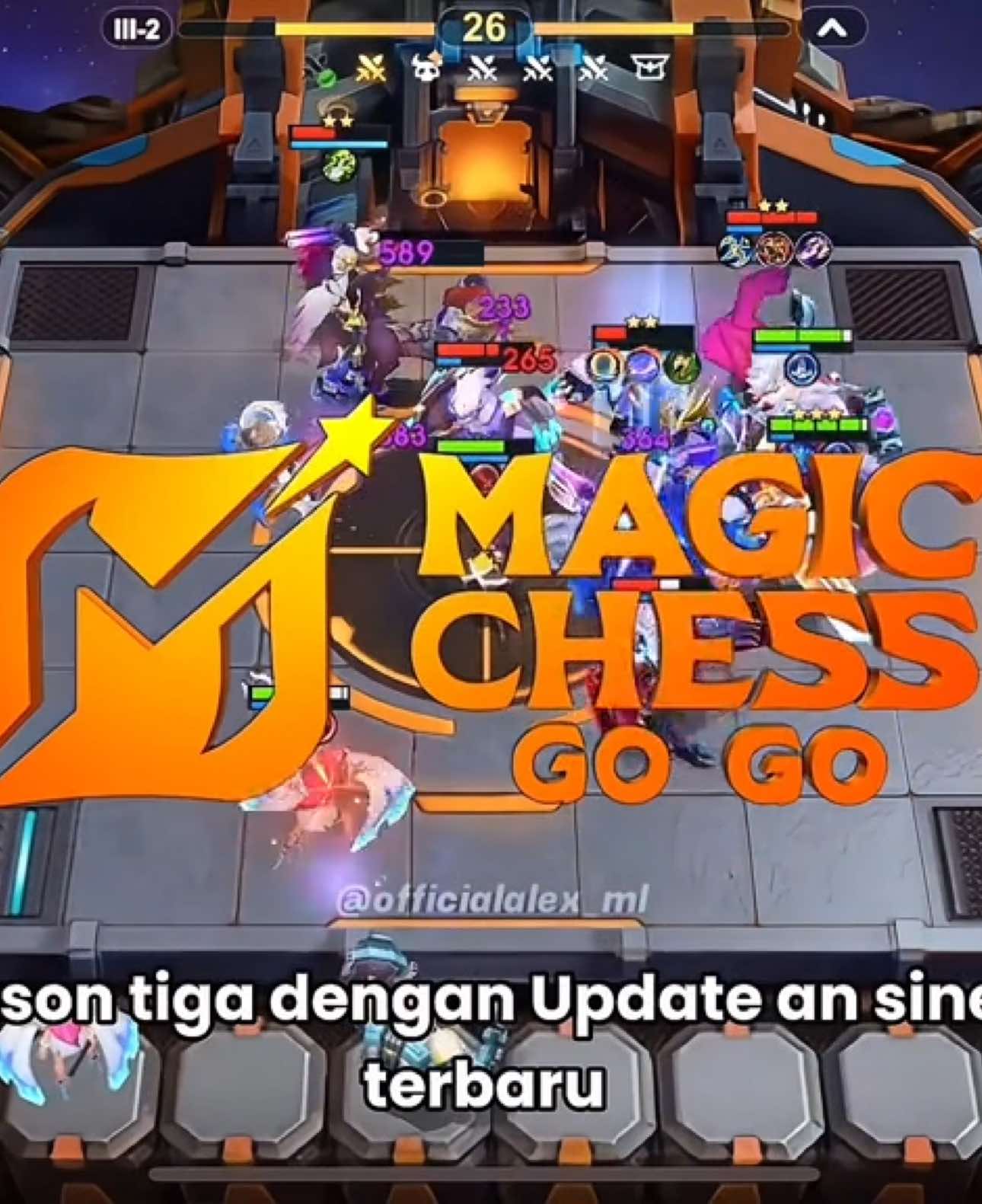 #MLBBNEXT2025#MagicChessGoGo#MCGG#MCGGCosmicTraders#MCGGIDCreators 