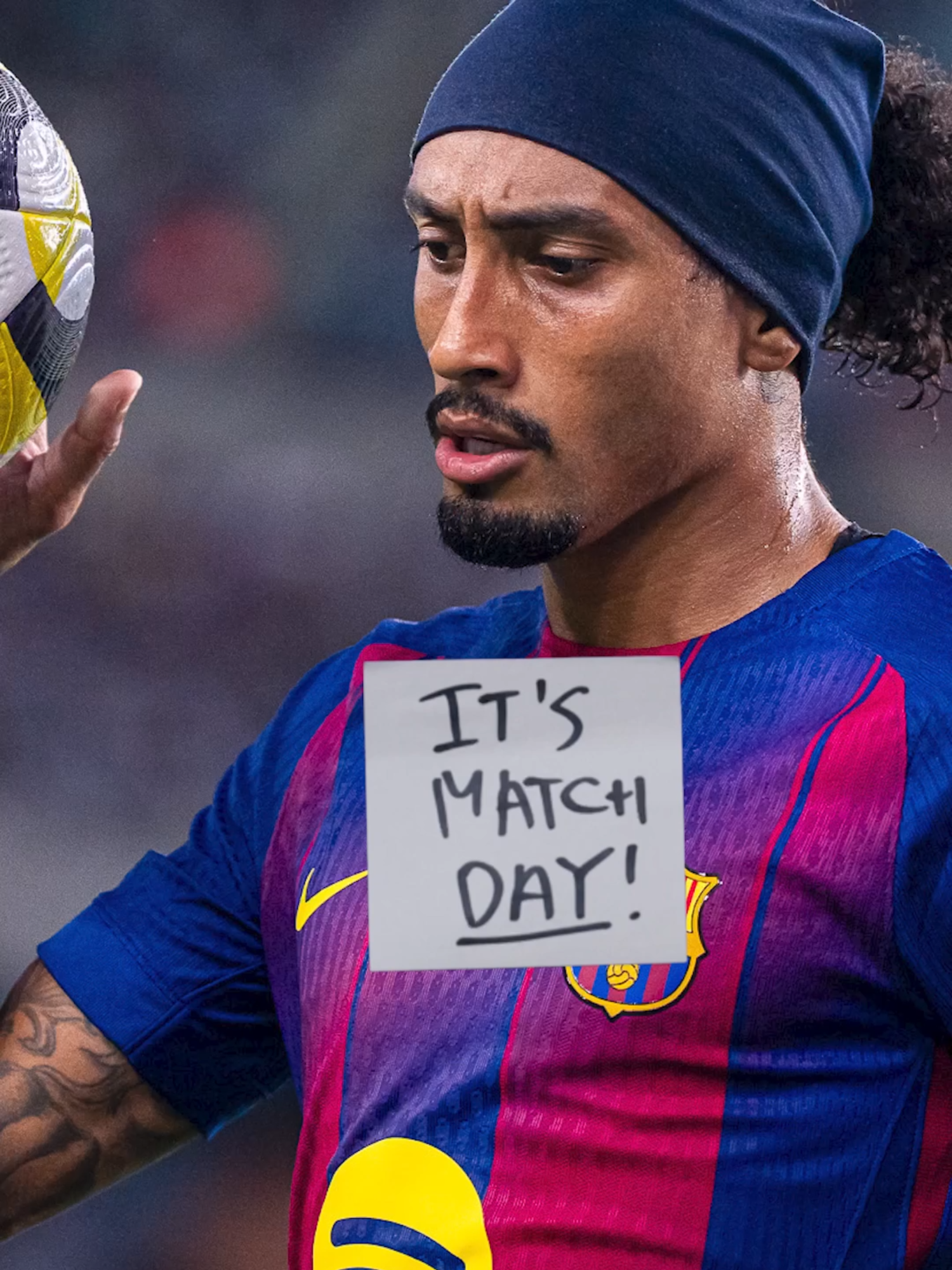 Rayo - Barça tonight! ⚔️⚡️ #fcbarcelona #barçaontiktok #barcelona #RayoBarça #LaLiga #deportesentiktok