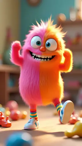 But I am happy song🤠😍👌😅 #kidssong #kidsrhyme #kidsfun #tiktokkidsfun #funforkids #kidsanimation #cartoon #fyp 
