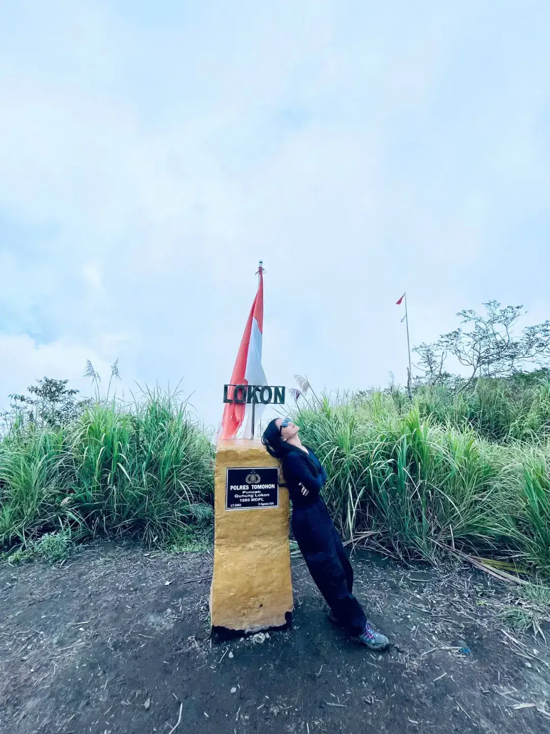 #mnado_sadap #klabat🙌 #anakgunung 
