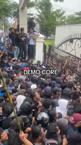 aga lain lah negara ini #fyp #xybca #demodpr #25agustus2025 #demo