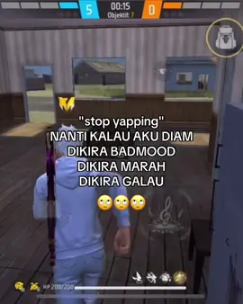 hidup yapping☝🏻 #katakataff #freefire #xybcaa #4u 