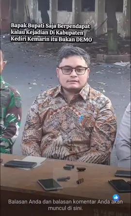 Info terbaru dari bapak Bupati Kediri.  #family_triyasya  #kabupatenkediri  #masbub  #Anarkis #jawatimur 