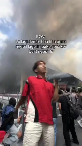 HENTIKAN PAK PULICI. ib: @yochand 