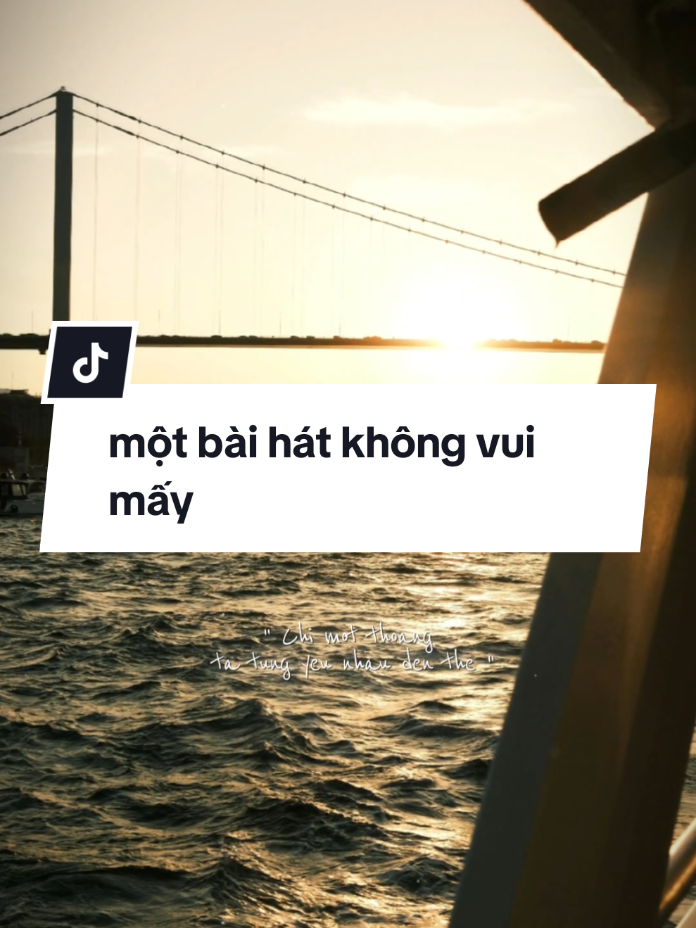 Chỉ một thoáng ta từng yêu nhau đến thế #CapCut #nhachaymoingay #vandat #daisucctt 