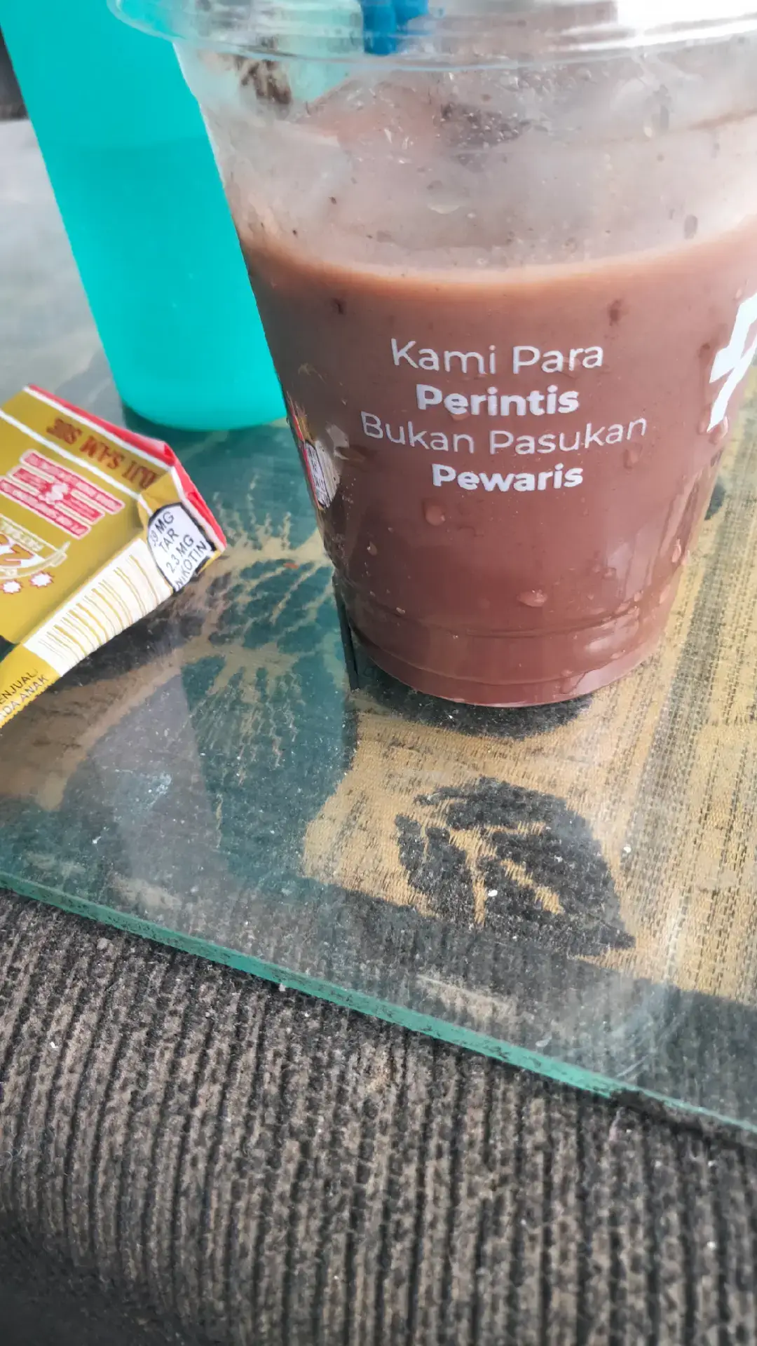hanya bisa berusaha. #paraperintis💪 