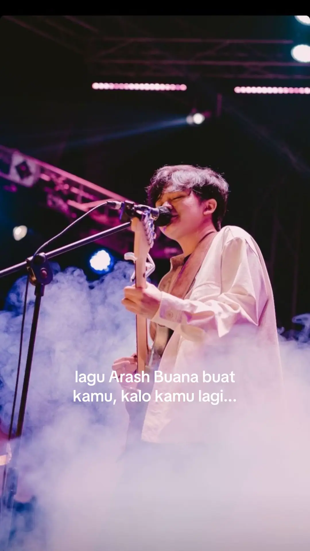kalo lagi dengerin lagu terakhir, ngerasa kaya lagi si sayat sayat pake piso🥹💔 #arashbuana 