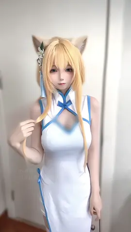 #iochimari #bluearchive #cos #douyin #xuhuong 