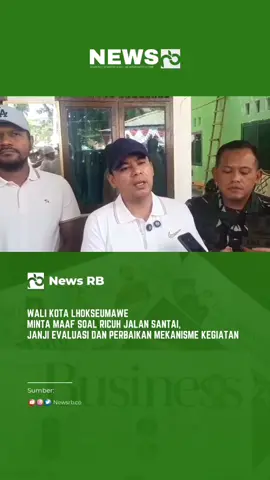 Wali Kota Lhokseumawe, Dr. Sayuti Abubakar, S.H., M.H., menyampaikan permintaan maaf sekaligus mengajak masyarakat tetap tenang terkait dinamika yang terjadi pada kegiatan jalan santai dalam rangka memperingati HUT Kemerdekaan RI ke-80 di Lapangan Hiraq, Sabtu (31/08). Sayuti menegaskan, jalan santai tersebut digagas sebagai ajang silaturahmi dan kebersamaan warga Lhokseumawe, bukan untuk menimbulkan kekecewaan. “Atas nama Pemerintah Kota Lhokseumawe, saya menyampaikan permohonan maaf atas ketidaknyamanan yang dirasakan sebagian peserta. Kami juga turut prihatin atas adanya warga yang mengalami kondisi kurang sehat di tengah kegiatan,” ujarnya. Ia menambahkan, Pemerintah Kota Lhokseumawe bersama panitia akan segera melakukan evaluasi menyeluruh terhadap teknis pelaksanaan, khususnya sistem pembagian kupon undian.  “Ini akan menjadi pelajaran berharga agar ke depan setiap kegiatan masyarakat yang menghadirkan massa besar dapat diatur lebih baik, lebih tertib, dan lebih transparan,” tegasnya. Sayuti juga mengajak masyarakat untuk tetap menjaga kondusivitas dan tidak terprovokasi.  “Kita semua berharap momentum HUT RI ke-80 ini tetap menjadi pengikat kebersamaan dan semangat persatuan. Mari kita jaga rasa kekeluargaan agar kegembiraan kita tidak berkurang oleh hal-hal yang tidak diinginkan,” katanya. Pemerintah Kota Lhokseumawe memastikan akan memperbaiki mekanisme pelaksanaan ke depan melalui koordinasi lebih matang dengan semua pihak. “Kami pastikan akan dievaluasi, diperbaiki, dan Insyaallah ke depan akan lebih baik,” pungkasnya