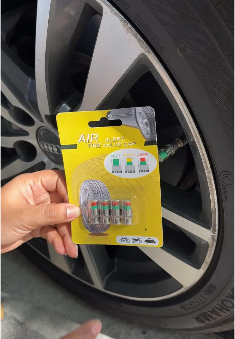 🇪🇸 🚗✨ Tapa de Monitoreo de Presión de Neumáticos de Cobre Macizo—¡Conduce Más Seguro e Inteligente! 🔥 Fácil de Instalar y Duradero 🏆 ¡Consíguelo Ahora! 🛒💨 #AccesoriosParaAutos #SeguridadVial #Tendencia #compraahora 