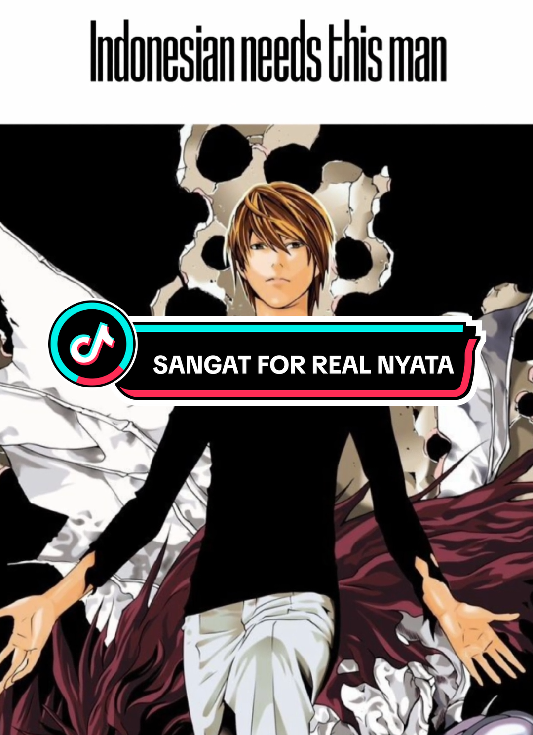 fr #deathnote #lightyagami #kira #fyp #xyzabc 