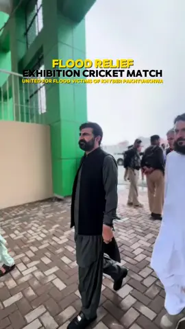 Flood relief match!  #KhelRahaHaiKP #khelsaikhidmat #Buner #bunerfloodrelief #aliamingandapur #PK26 #ptiofficial #cmkpk #fakharJehan #ministersports #relaeaseimrankhan 