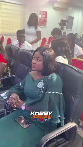 We're having a Covenant Thanksgiving with Prophet Bernard Afresa Taylor at the Destiny Empowerment Chapel International, Spintex  Our Special guest: Gospel musician @mabelokyeremusic  #kobbyjosvan #thenationsblogger #josvanmedia #mabelokyere #sofarsogood 