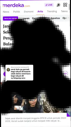 Membalas @hamdayani78 jangan lupa tap tap layar dan follow, nimbung juga yang lagi viral #verrelbramasta #fyp 