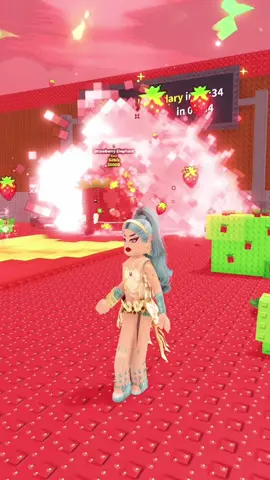 Ребята! Мне выпал Strawbery Elephant 🤩🍓 #strawberryelephant #stealabrainrot #robloxgames #viral #recommendations 