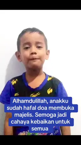 #WorldWide #DoaPembukaMajelis #IslamicReminder #MuslimKids #AnakSholeh      