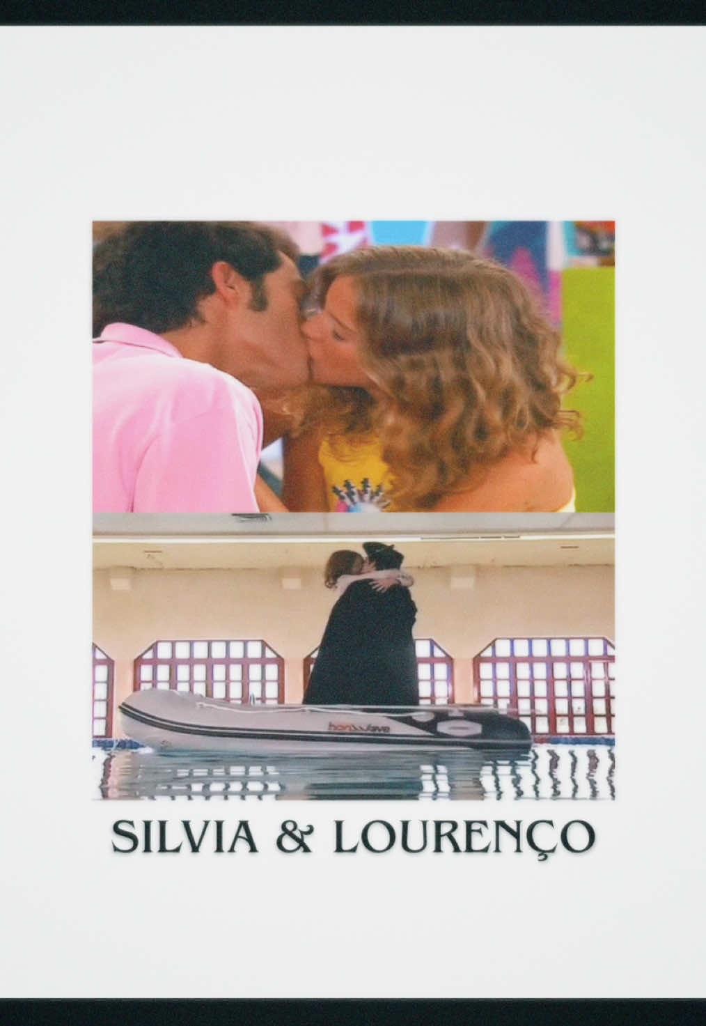 silvia&lourenco❤️ | angels like you                     todos os direitos a @TVI                    #mca #foryou #morangos #viral #mcaedit #mca3 #mca4 #silvia #lourenco