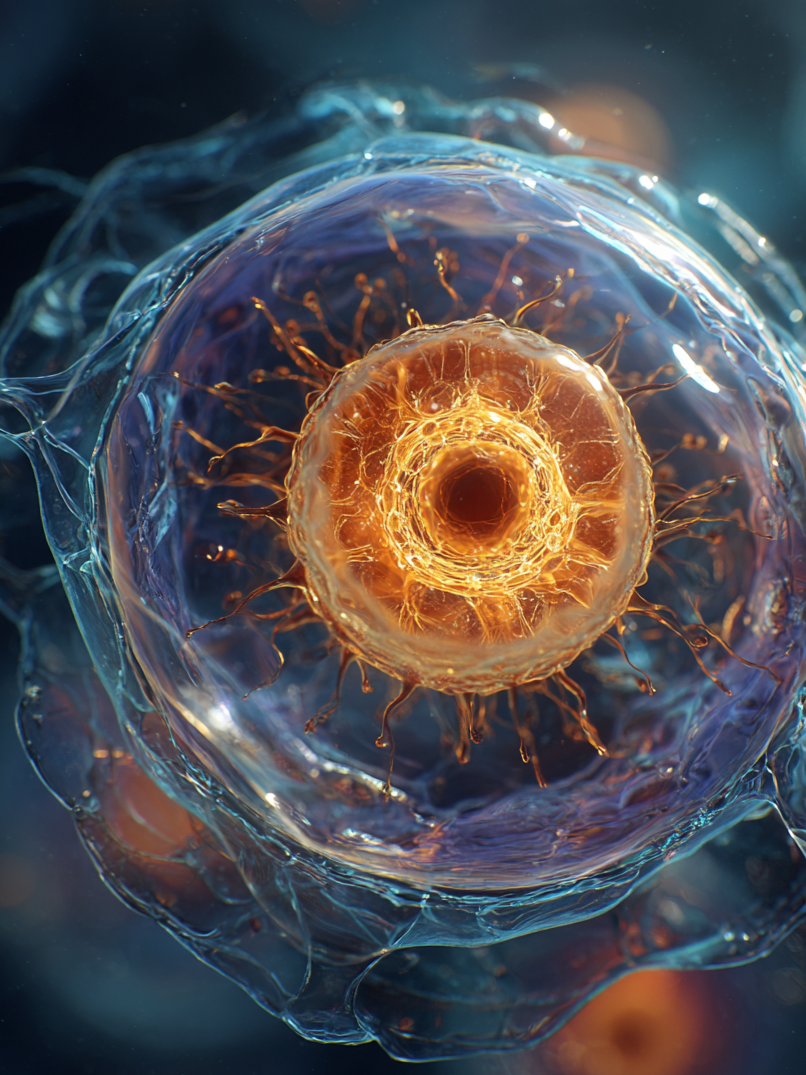 An unknown organelle has been discovered inside our cells for the first time.