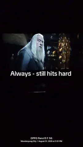 #harrypotterandthedeathlyhallows #smcinema #smmegamall #always 