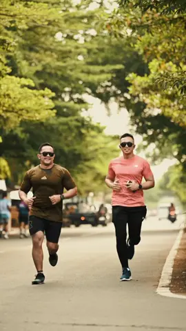 Life is a long journey full of choice #fypシ゚ #Running #runningman #sports 