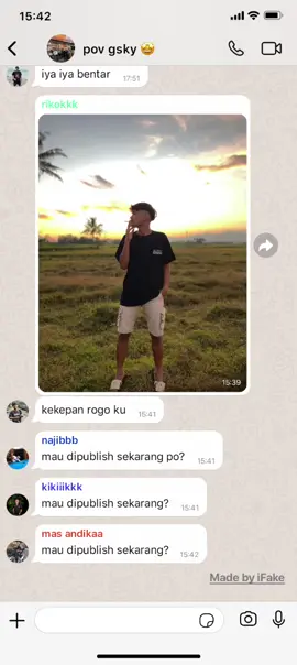 rame plis sama salin tautan  dong biar rame akun ku kena sb#gwsmlovers👹♡ #likeeee #masukberandafyp #magelang24jam #povgwsm😻 