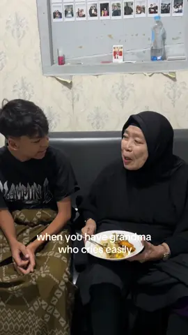 eyangku hatinya selembut sutra