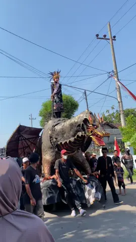 Karnaval desa nguling