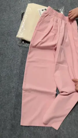 Quần ống rộng nữ dáng suông#thoitrangnu #sumeroutfit #fashion #xuhuong #outfit 