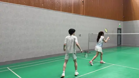Đu Trend nào anh em #caulong #haihuoccaulong #dapcaulong #badminton #caulongstore 