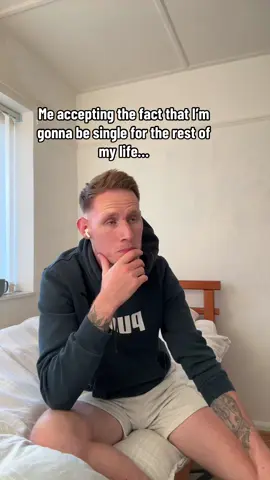 I will forever be single… 🥺 #foryou #singleforever #relatable #viral 