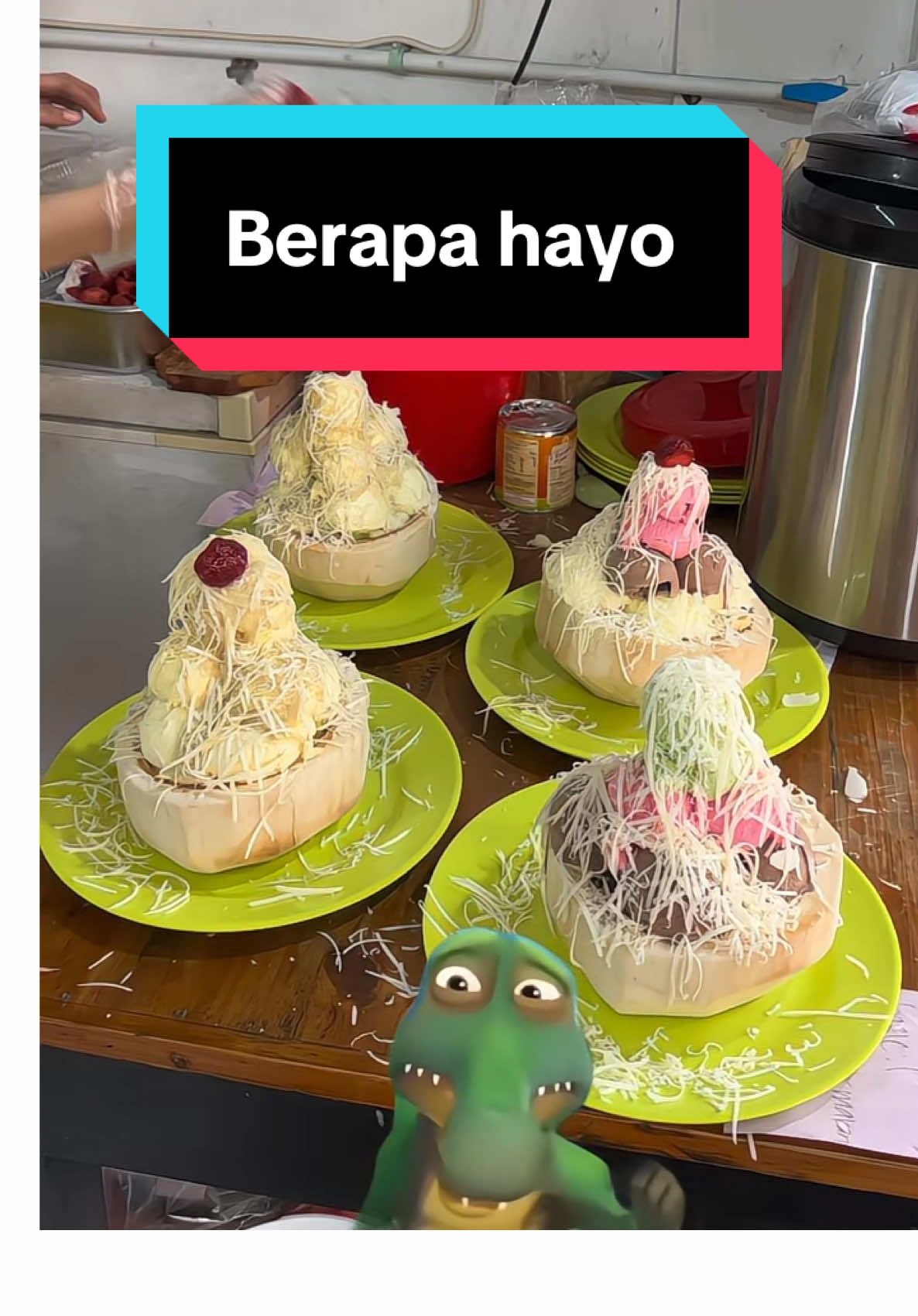 Ada yang tau 🤭#fruitycoconuticecream #jajananviralbogor #ayambakarbrothers #kulinerbogor #ayambakar 