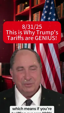 The Wall St. Gangster Banksters and Globalists are all sweating over President Trump’s tariffs, but they miss one KEY point. Trump’s tariffs are RECIPROCAL! These tariffs are leveling the playing field for U.S. producers that are going up against foreign production that’s all heavily subsidized by their respective countries. President Trump wants to restore U.S. manufacturing and production and bring great quality, high paying jobs back to this country! And to all the foreign countries that are whining and bemoaning these Trump tariffs, there’s a real simple fix, just lower your tariffs to zero and the US will do the same!