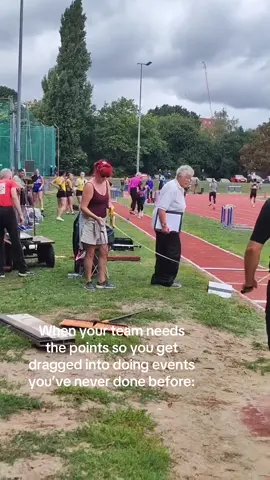 Now a triple jumper x