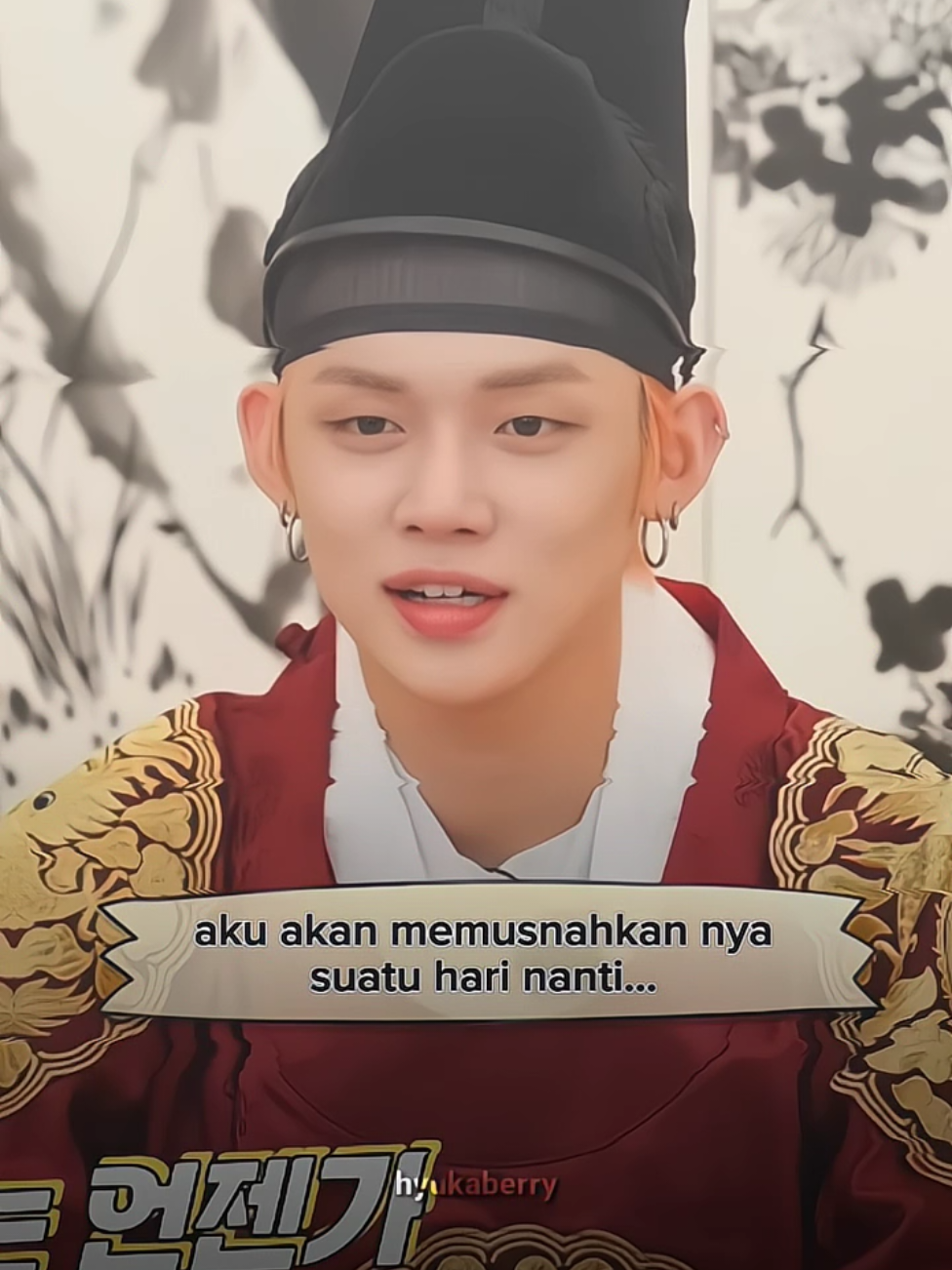 txt no fake fake sub😭 menyala banget tuh mulut✊🏻✊🏻 #txt #taehyun #beomgyu #yeonjun 