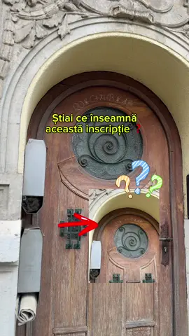 Ai văzut și tu această inscripție pe ușile de intrare ale caselor din Germania? 🇩🇪  #germania #viataingermania #fypppppppp #romaniingermania #fyppppppppppppppppppppppp 